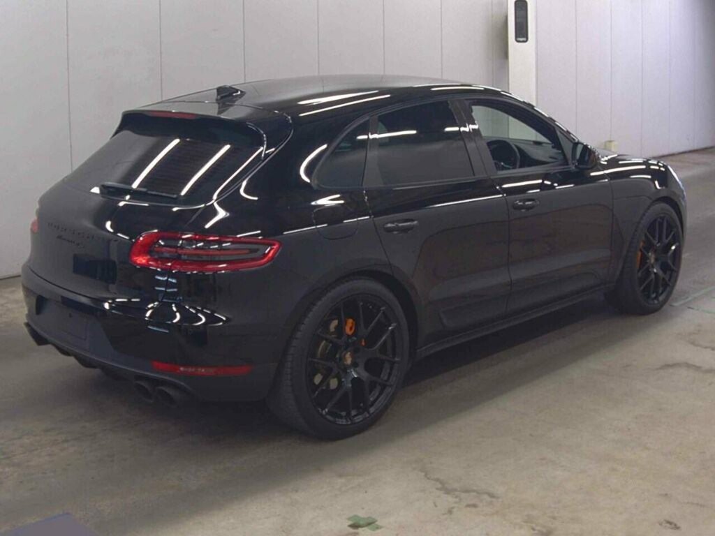 Porsche Macan T Pdk  #4