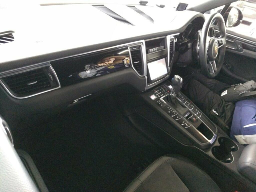 Porsche Macan T Pdk  #5