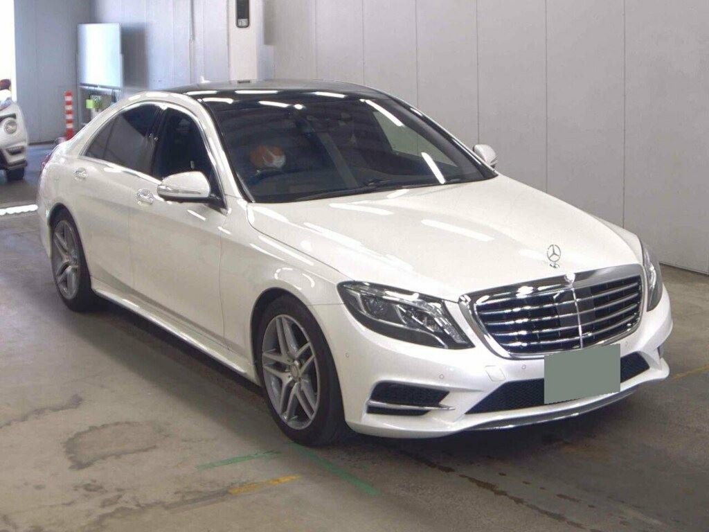 Mercedes-Benz S Class S 300 H Executive