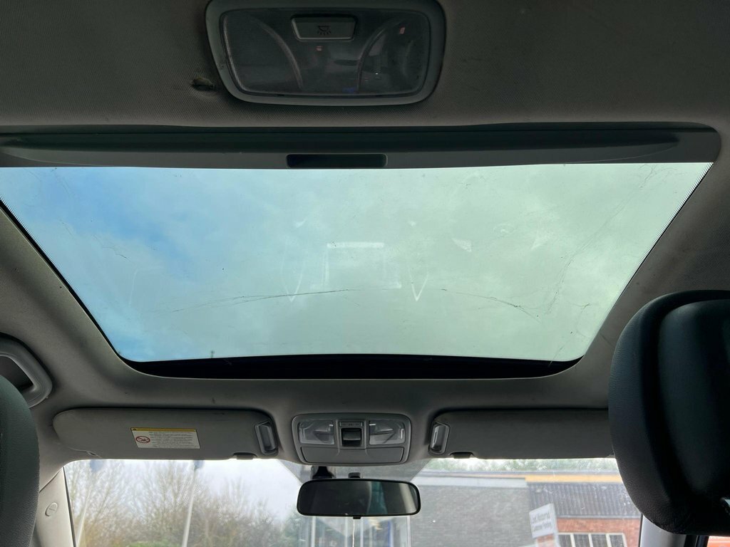 Hyundai Ix35 2L Premium GF62UDU Blue #3