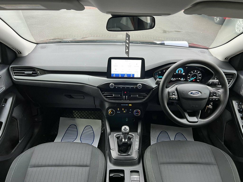 Ford Focus 1.5L Style MJ68RZV Black #2