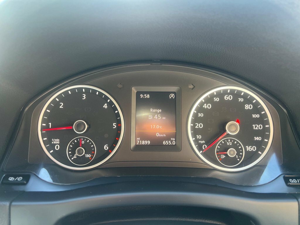 Volkswagen Tiguan 2L R-line BU65FGV Grey #3