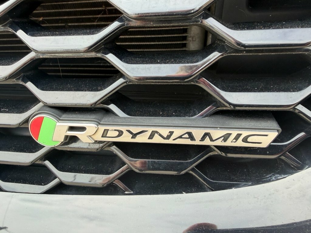 Jaguar E-Pace 2L R-dynamic S MX18UMW Red #4
