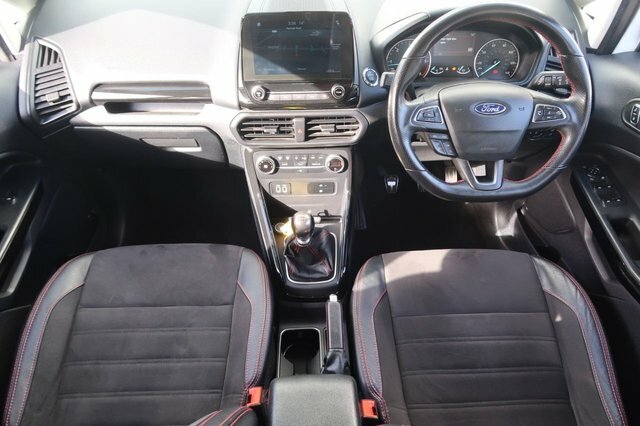 Ford Ecosport 1.5 Tdci St-line Suv Euro 6 S S XX02DAG White #2