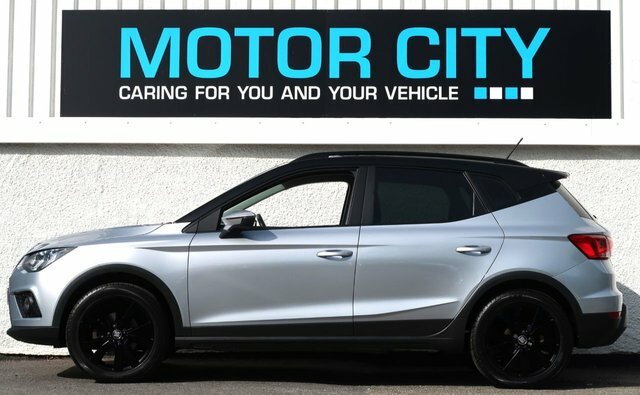 Seat Arona 1.0 Tsi Gpf Se Technology Suv Dsg Euro YP68VFO Silver #4