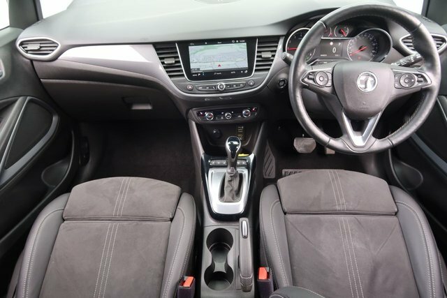 Vauxhall Crossland 1.5 Turbo D Ultimate Suv Euro 6 S OE22HJU White #2