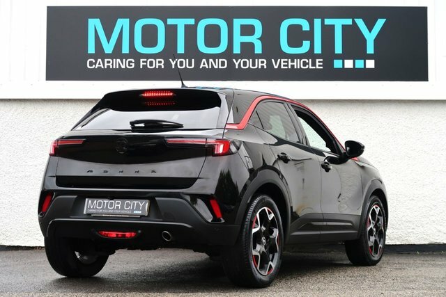 Vauxhall Mokka 1.5 Turbo D Ecotec Gs Line Suv E WR72ONB Black #3
