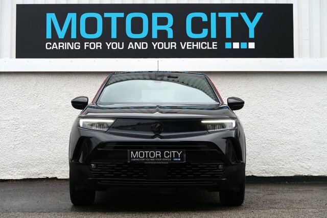 Vauxhall Mokka 1.5 Turbo D Ecotec Gs Line Suv E WR72ONB Black #5