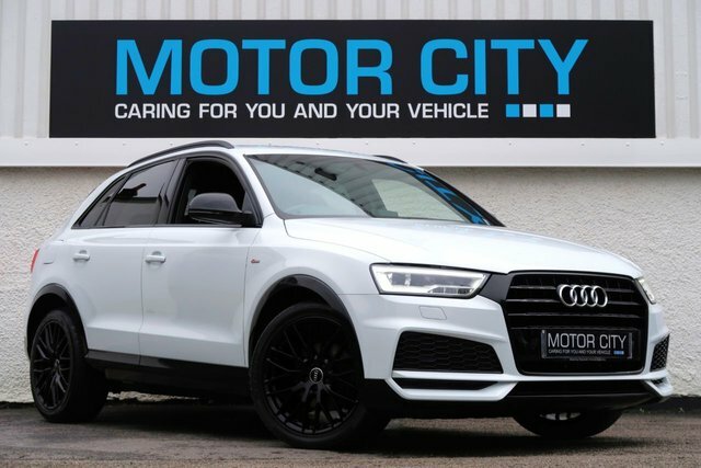 Audi Q3 1.4 Tfsi Cod Black Edition Suv S Tronic Black