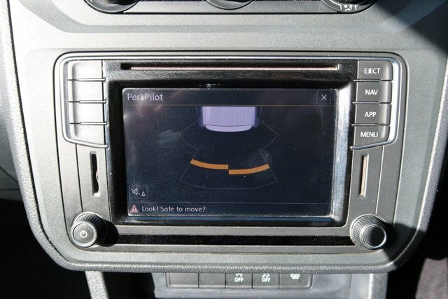 Volkswagen Caddy Maxi 2.0 Tdi C20 Highline Panel Van 6Dr L P30JBL Black #4
