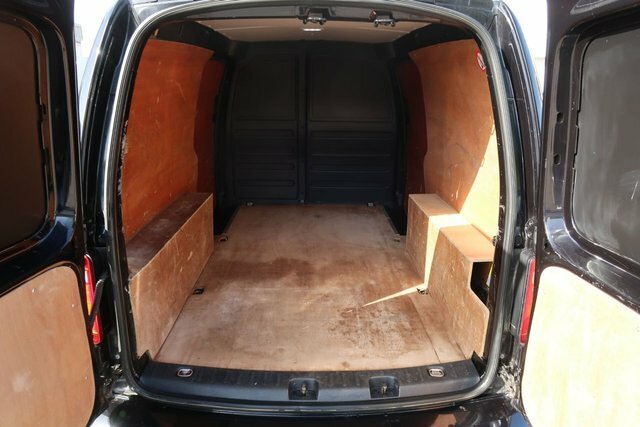 Volkswagen Caddy Maxi 2.0 Tdi C20 Highline Panel Van 6Dr L P30JBL Black #6