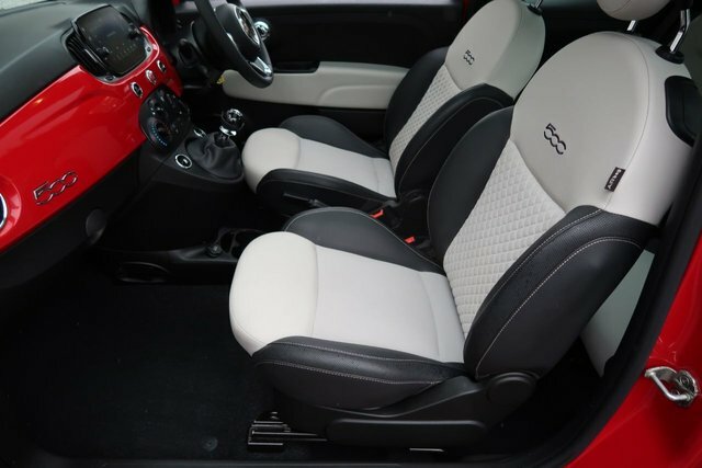Fiat 500x Dolcevita 1.0 Mhev Dolcevita Hatchback Eur WG22BFU Red #3