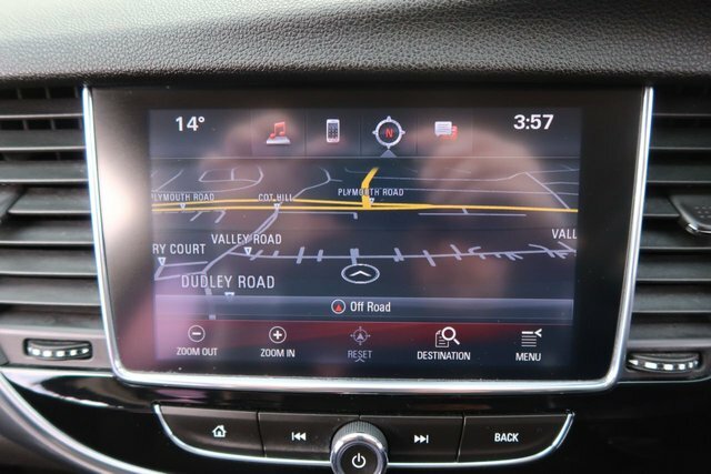 Vauxhall Mokka X 1.4I Turbo Design Nav Suv Euro 6 BP17AEE Silver #4