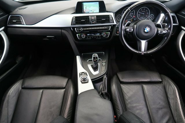 BMW 3 Series Gran Turismo 2.0 320D M Sport Gt Euro 6 S S White #2