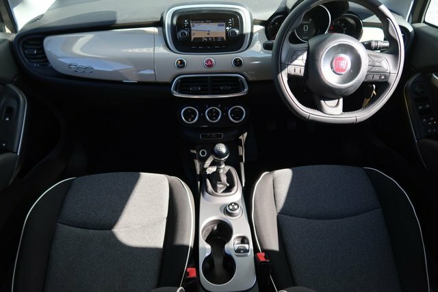 Fiat 500X 1.4 Multiair Pop Star Suv Euro 6 Beige #2