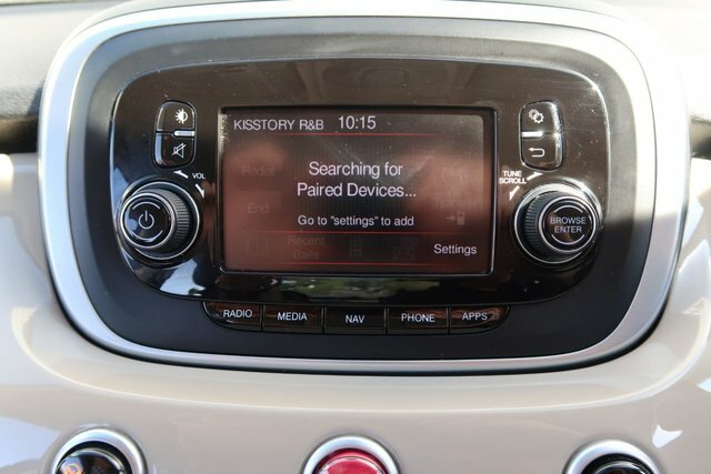 Fiat 500X 1.4 Multiair Pop Star Suv Euro 6 Beige #6