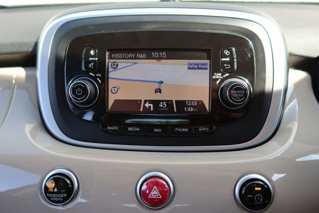 Fiat 500X 1.4 Multiair Pop Star Suv Euro 6 Beige #4