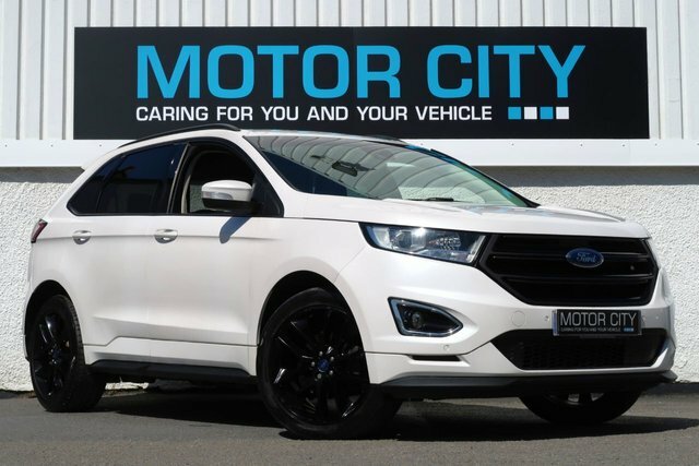 Ford Edge 2.0 Tdci Sport Suv Powershift Awd Euro White