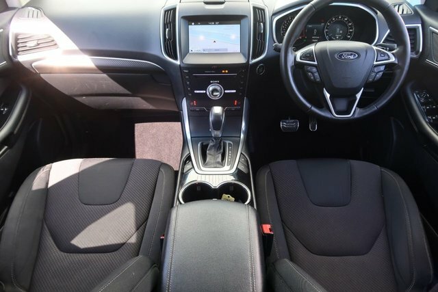Ford Edge 2.0 Tdci Sport Suv Powershift Awd Euro White #2
