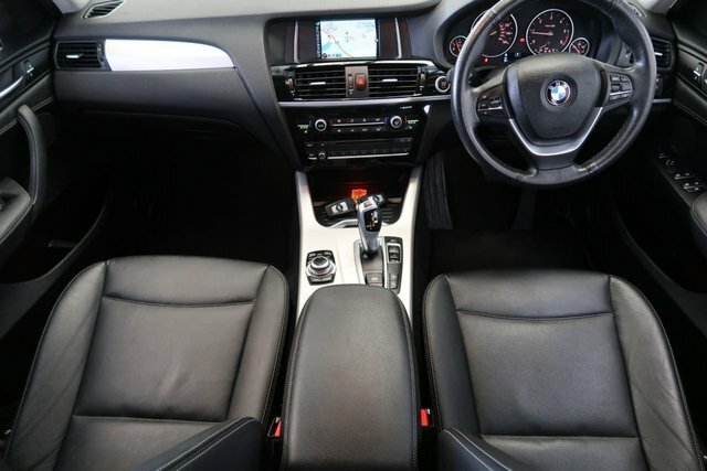 BMW X3 2.0 20D Se Suv Xdrive Euro 6 S S Black