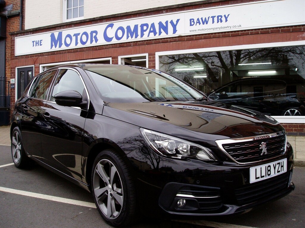 Peugeot 308 1.2 Puretech Gpf Allure Euro 6 Ss 