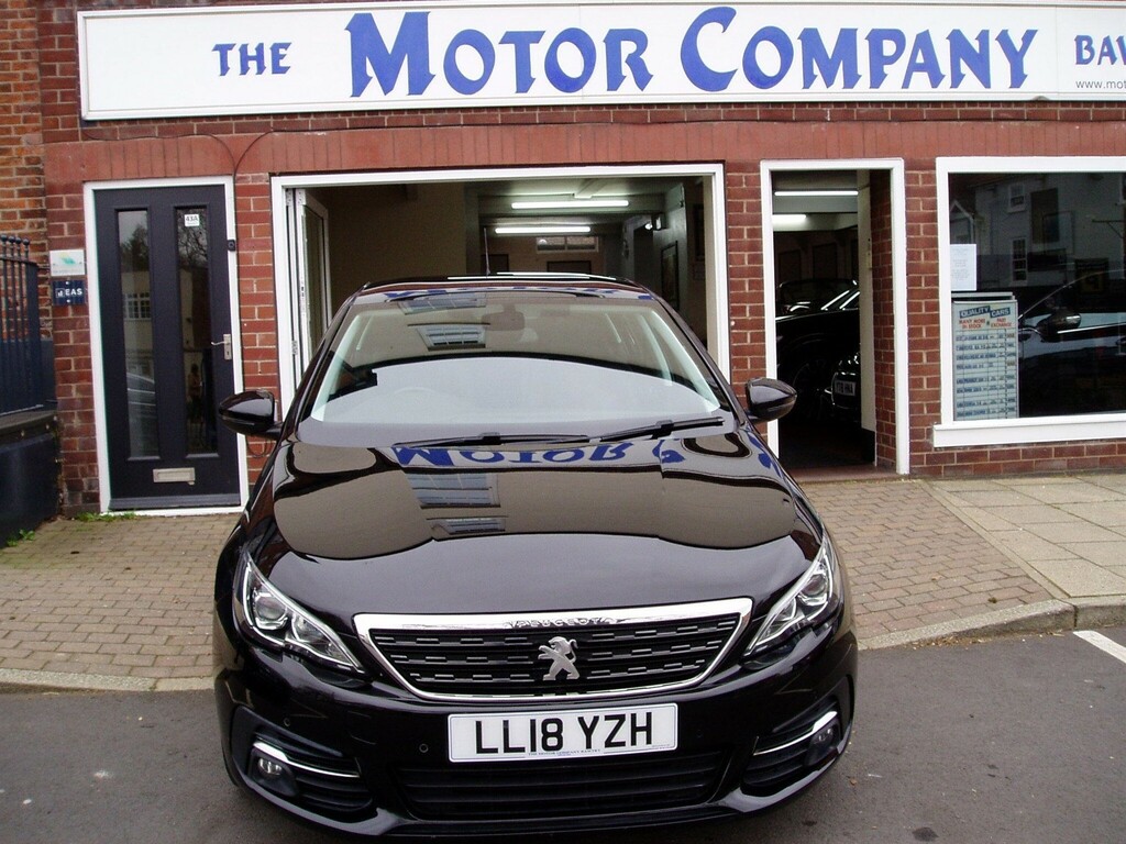 Peugeot 308 1.2 Puretech Gpf Allure Euro 6 Ss LL18YZH  #6