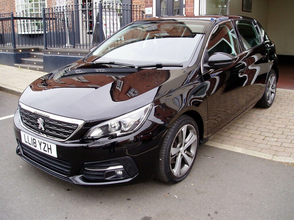Peugeot 308 1.2 Puretech Gpf Allure Euro 6 Ss LL18YZH  #5