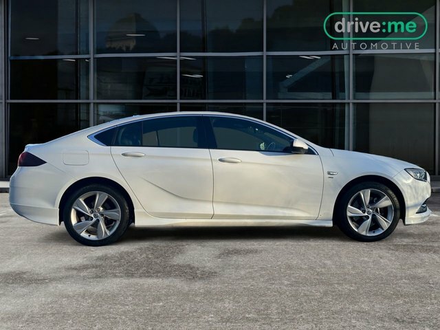 Vauxhall Insignia 2.0 Turbo D Blueinjection Sri VX Line Nav Grand Sp White #6