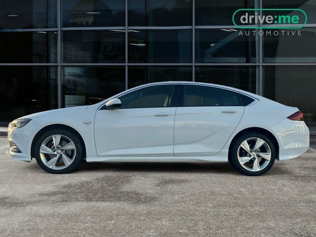 Vauxhall Insignia 2.0 Turbo D Blueinjection Sri VX Line Nav Grand Sp White #2