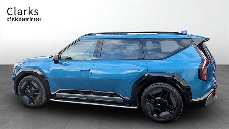 Kia EV9 99.8Kwh Gt-line S Suv Awd 7 Sea VO75DYP Blue #6