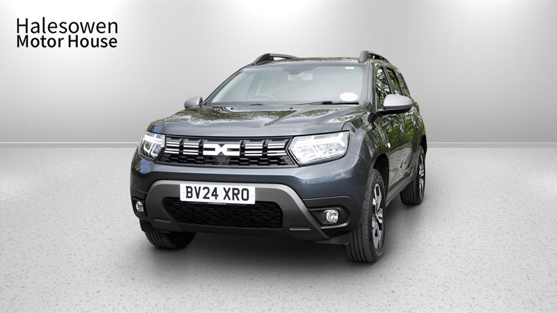 Dacia Duster 1.3 Tce Journey Upgo Suv Euro 6 BV24XRO Grey #6