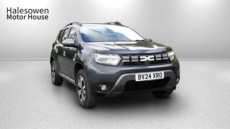 Dacia Duster 1.3 Tce Journey Upgo Suv Euro 6 Grey