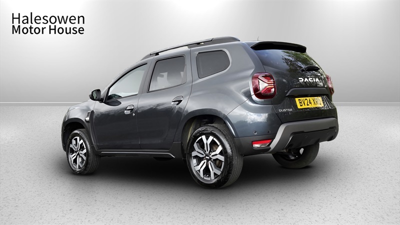 Dacia Duster 1.3 Tce Journey Upgo Suv Euro 6 BV24XRO Grey #5