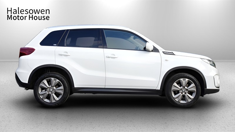 Suzuki Vitara 1.4 Boosterjet Mhev Sz-t Suv Hybrid Man MJ23YZD White #3