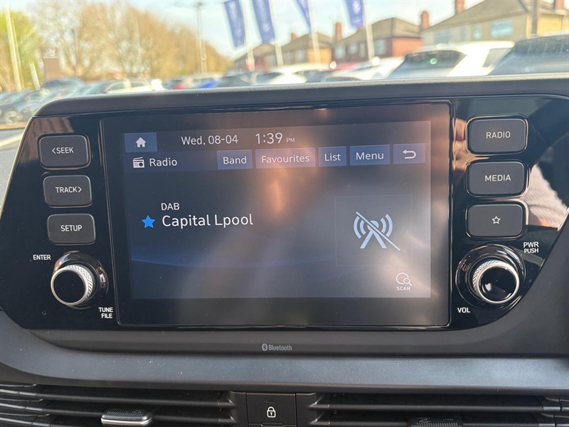 Hyundai Bayon 1.0 T-gdi Mhev Se Connect Suv Hybrid Ma Grey #5