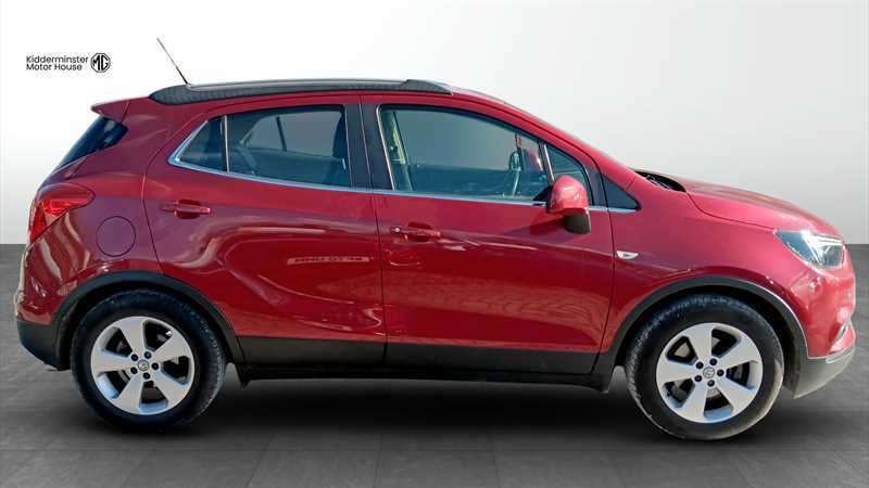Vauxhall Mokka 1.4I Turbo Elite Nav Suv Euro 6 1 DN19XNE Red #5