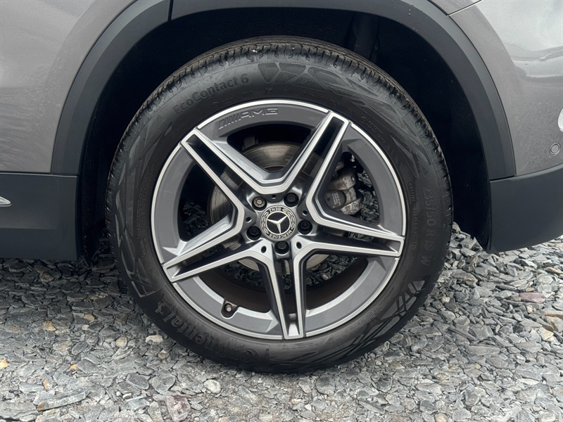 Mercedes-Benz GLA Class 1.3 Gla180 Amg Line Executive Suv 7G- FY22YPD Grey #6