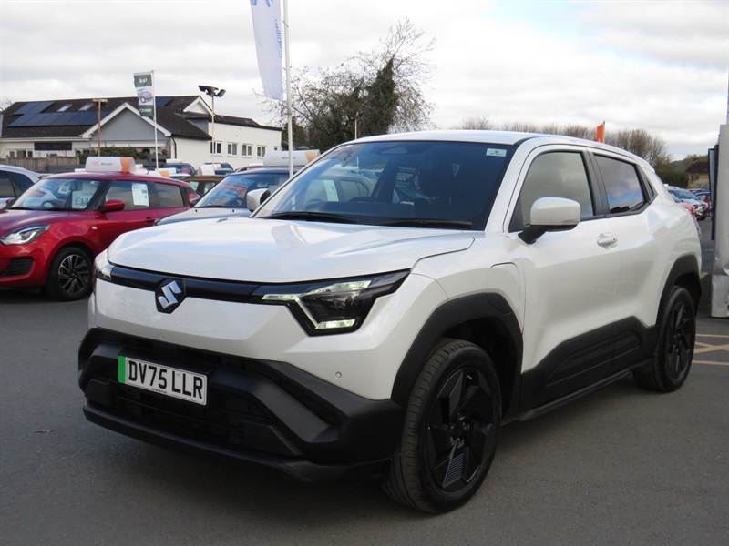 Suzuki  61Kwh Motion Suv Allgrip 183 Ps DV75LLR White #3