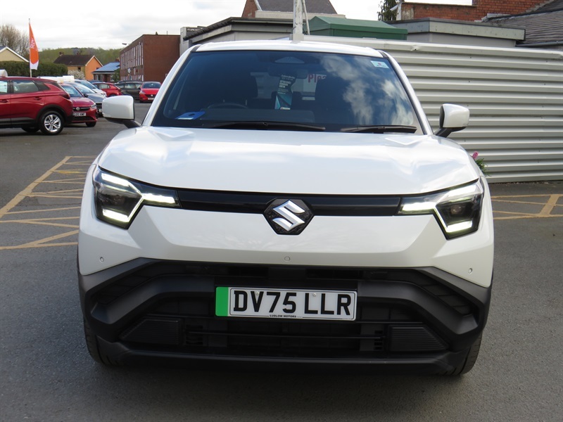 Suzuki  61Kwh Motion Suv Allgrip 183 Ps DV75LLR White #2