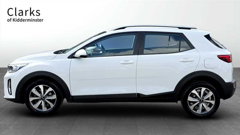 Kia Stonic 1.0 T-gdi 2 Suv Euro 6 Ss 99 VK73NFN White #5