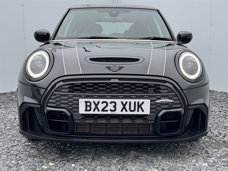 Mini Hatch 2.0 Cooper S Sport Hatchback Steptronic BX23XUK Black #2