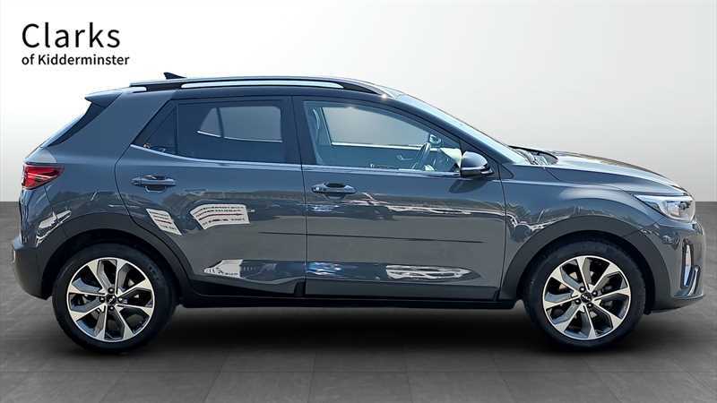 Kia Stonic 1.0 T-gdi Mhev Connect Suv Hybrid Dct E Grey #6