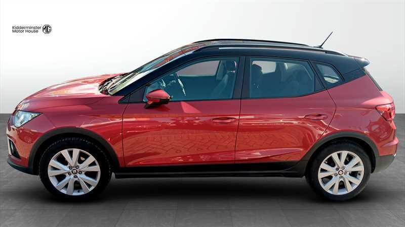 Seat Arona 1.0 Tsi Gpf Se Technology Suv Eu YB69XPU Red #6
