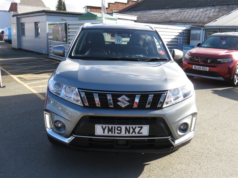 Suzuki Vitara 1.0 Boosterjet Sz-t Suv Allgrip YM19NXZ Grey #6