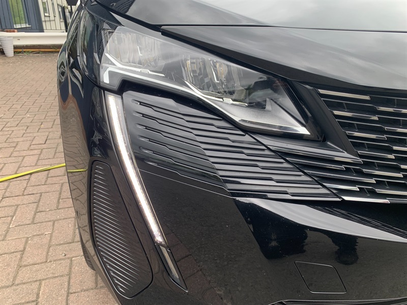 Peugeot 5008 1.5 Bluehdi Allure Suv Euro 6 S VK22HBH Black #5