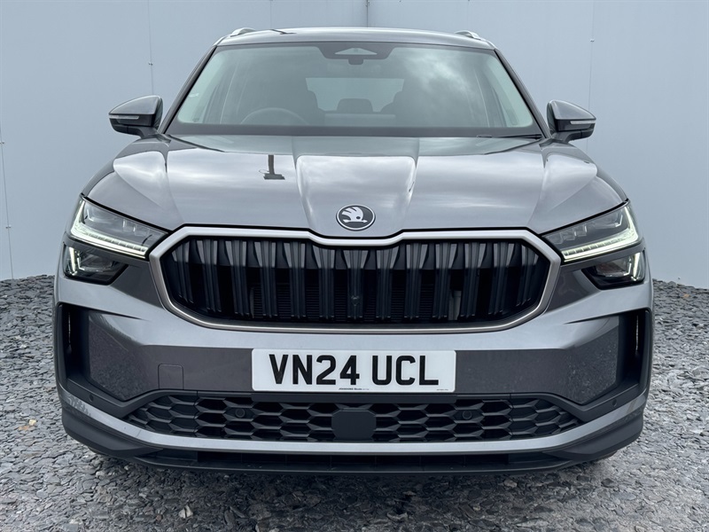 Skoda Kodiaq 1.5 Tsi E-tec Mhev Se L Suv Hybrid Dsg VN24UCL Grey #2
