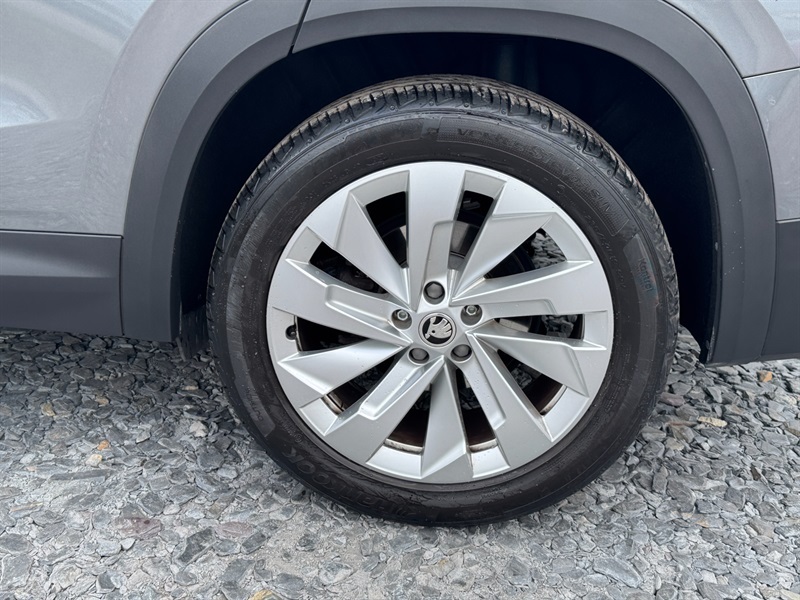 Skoda Kodiaq 1.5 Tsi E-tec Mhev Se L Suv Hybrid Dsg VN24UCL Grey #6