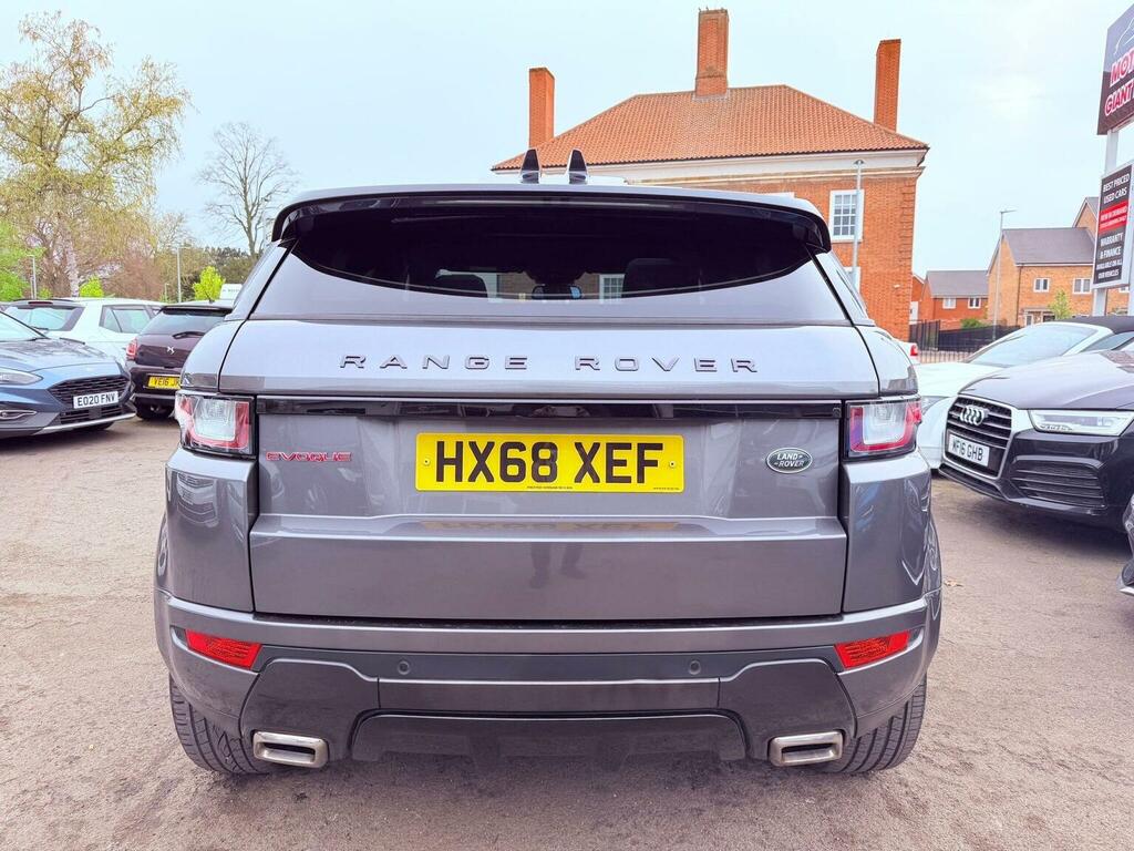 Land Rover Range Rover Evoque 2.0 Td4 Landmark 4Wd Euro 6 Ss HX68XEF Grey #6
