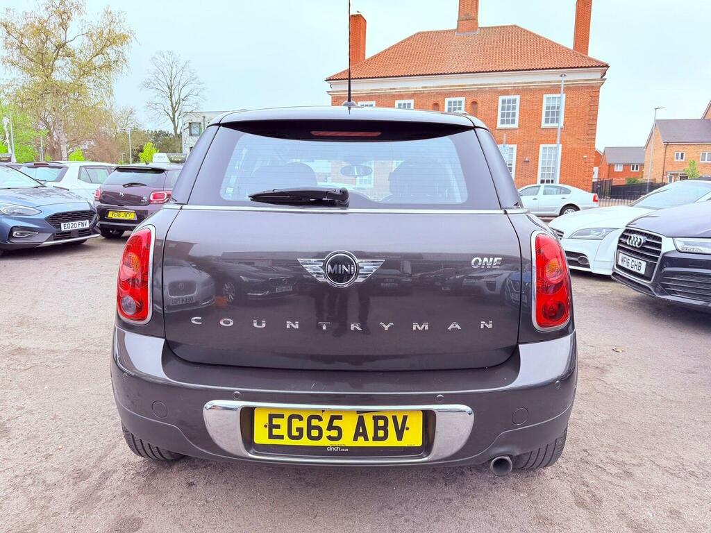 Mini Countryman 1.6 One Euro 6 Ss EG65ABV Grey #6