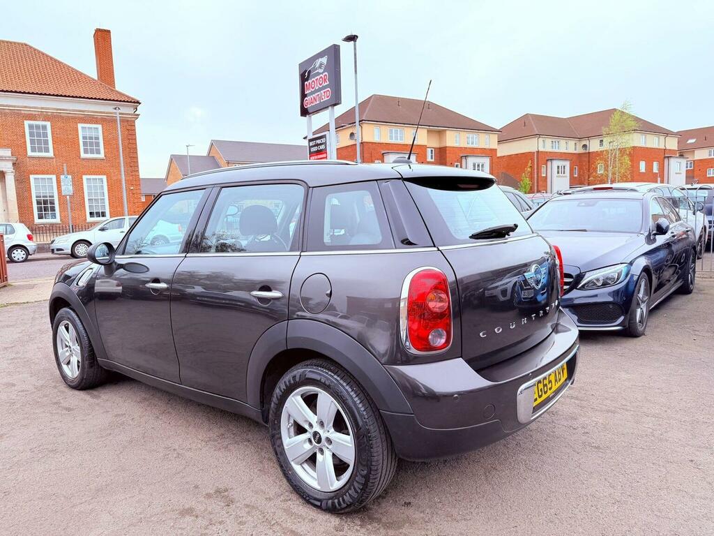 Mini Countryman 1.6 One Euro 6 Ss EG65ABV Grey #5